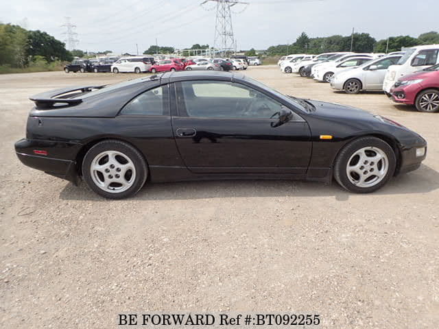 Used 1996 NISSAN FAIRLADY Z/E-GZ32 for Sale BT092255 - BE FORWARD