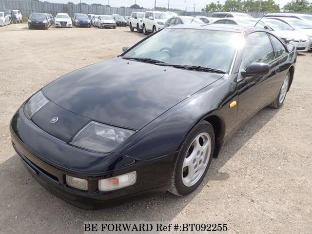 Used 1996 NISSAN FAIRLADY Z/E-GZ32 for Sale BT092255 - BE FORWARD