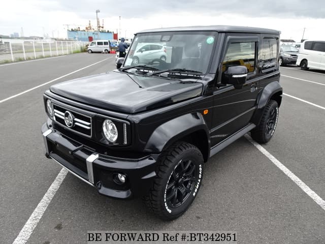 Used 2024 SUZUKI JIMNY SIERRA/3BA-JB74W for Sale BT342951 Used 2024 SUZUKI JIMNY SIERRA/3BA-JB74W for Sale BT342951