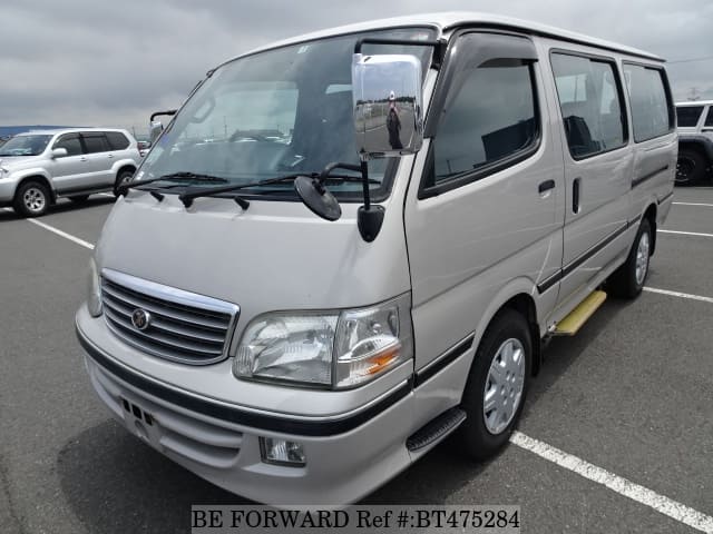 TINY HIACE BENZ ISUZU 5台セット