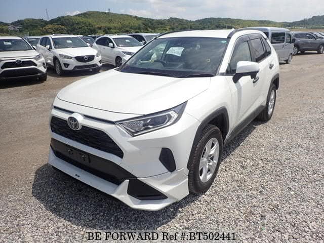 RAV4ハイブリッド/ラブ4ハイブリッド AXAH54/AXAH52 前期 LED 純正 右