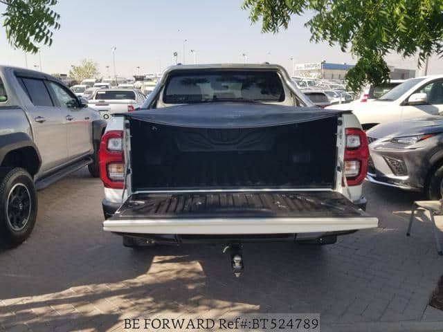 Used 2019 TOYOTA HILUX SR5/GUN126R for Sale BT524789 - BE FORWARD