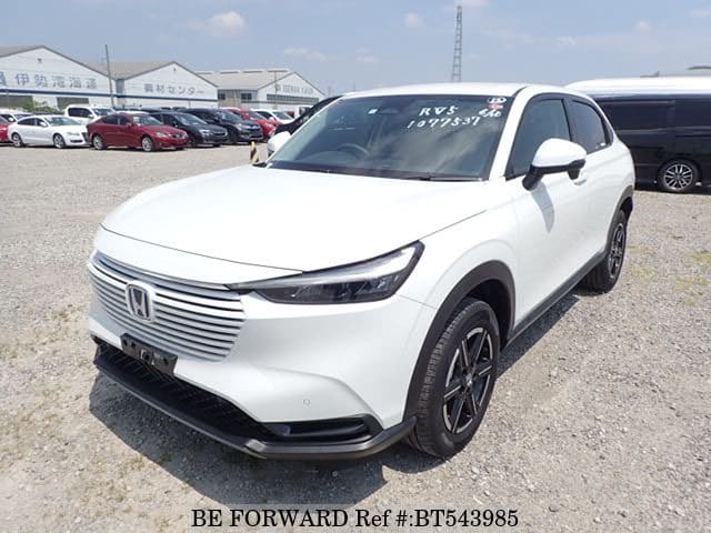 Used 2023 HONDA VEZEL HYBRID E HEV X/6AA-RV5 for Sale