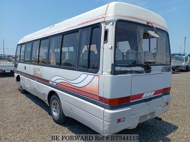 Used 1990 MITSUBISHI ROSA/U-BE449F for Sale BT544113 - BE FORWARD