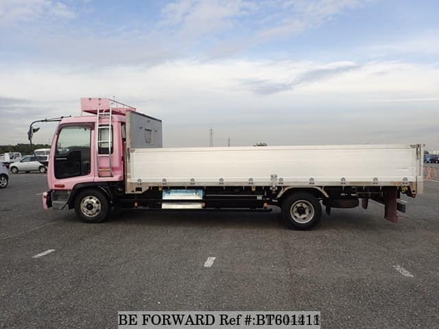 Used 2006 ISUZU FORWARD/PA-FRR34K4 for Sale BT601411 - BE