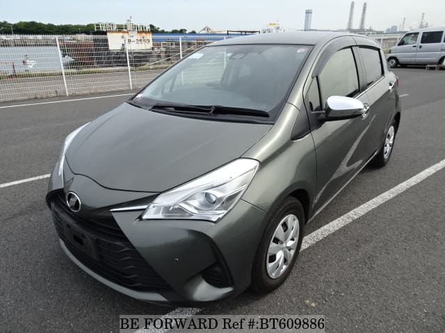 Used 2019 TOYOTA VITZ JEWELA/DBA-NSP130 for Sale BT609886 - BE FORWARD