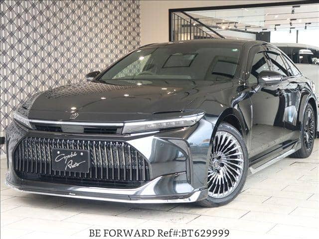 Used 2024 TOYOTA CROWN HYBRID Z/6AA-AZSH32 for Sale BT629999 - BE FORWARD