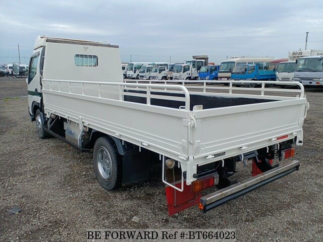 Used 2007 HINO DUTRO/BDG-XZU414M for Sale BT664023 - BE FORWARD Used 2007 HINO DUTRO/BDG-XZU414M for Sale BT664023 - BE FORWARD