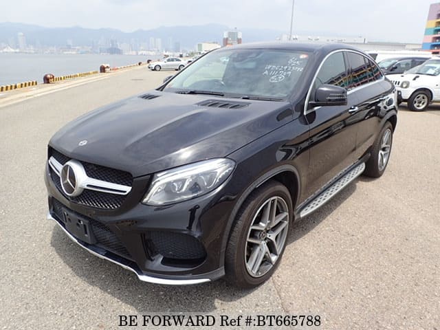 Used 2018 MERCEDES-BENZ GLE-CLASS GLE 350D 4MATIC CP SPORTS/LDA