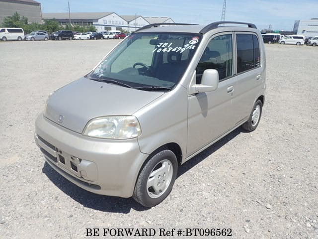Used 1999 HONDA LIFE T/GF-JB1 for Sale BT096562 - BE FORWARD