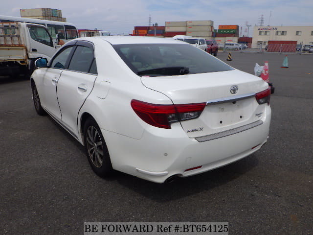 Used 2013 TOYOTA MARK X PREMIUM FOUR/DBA-GRX135 for Sale Used 2013 TOYOTA MARK X PREMIUM FOUR/DBA-GRX135 for Sale