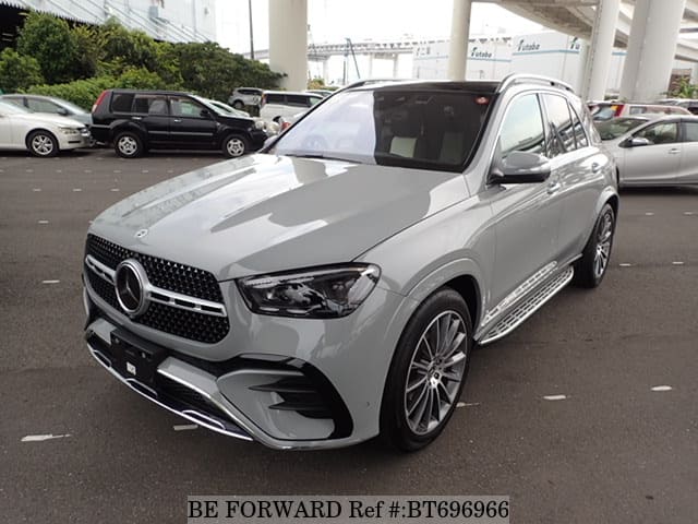 Used 2023 MERCEDES-BENZ GLE-CLASS/3CA-167133 for Sale BT696966