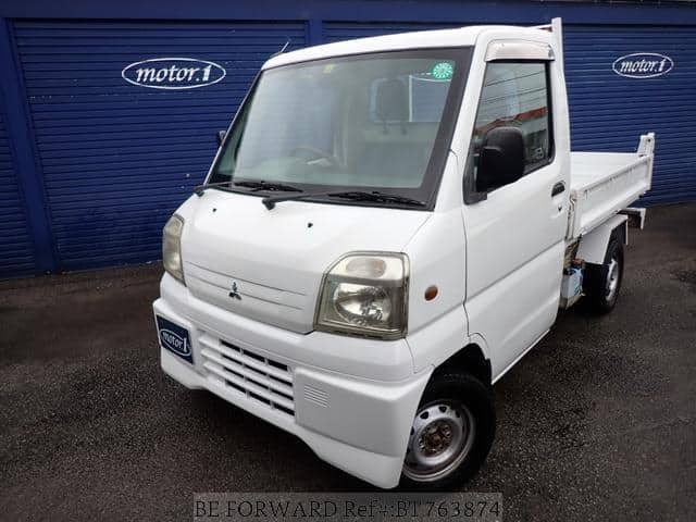 Used 2000 MITSUBISHI MINICAB TRUCK/U62T for Sale BT763874 - BE FORWARD