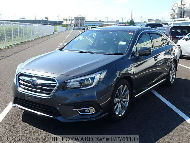 Used 2019 SUBARU LEGACY B4 LIMITED/DBA-BN9 for Sale BT761137 - BE FORWARD
