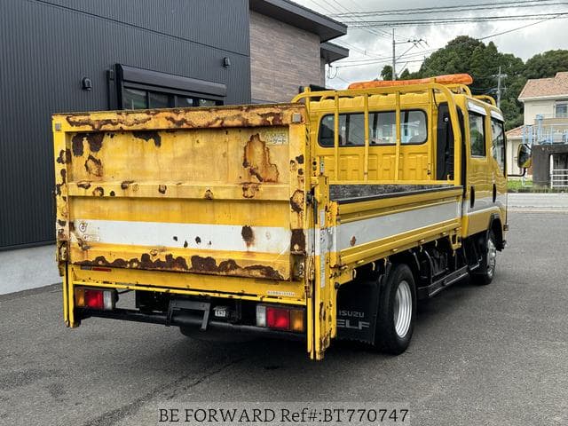 Used 2011 ISUZU ELF TRUCK/SKG-NNR85AR for Sale BT770747 - BE FORWARD