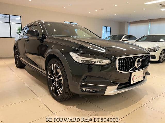 Used 2017 VOLVO V90/PB420 For Sale BT804003 - BE FORWARD