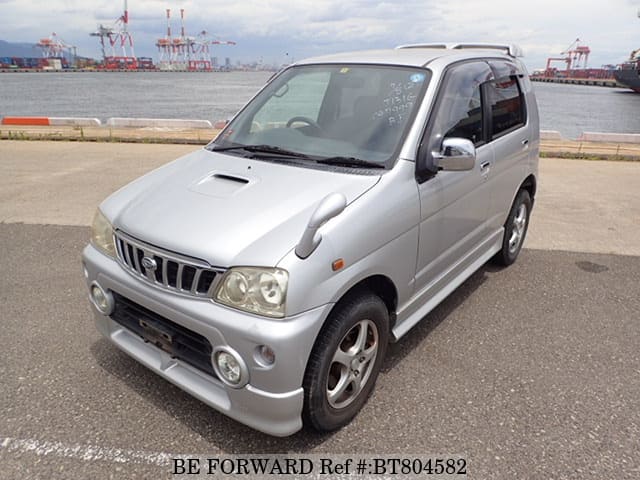 Used 2005 DAIHATSU TERIOS KID CUSTOM X/TA-J131G for Sale BT804582