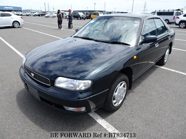 Used 1995 NISSAN BLUEBIRD ARX/E-ENU13 for Sale BT834713 - BE FORWARD