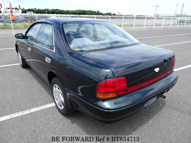 Used 1995 NISSAN BLUEBIRD ARX/E-ENU13 for Sale BT834713 - BE FORWARD