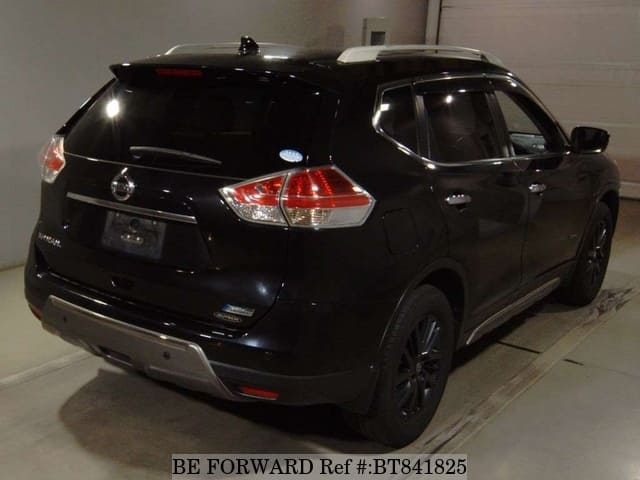 Used 2015 NISSAN X-TRAIL HYBRID 20X BLACK X TREMER X EMERGENCY /DAA ...