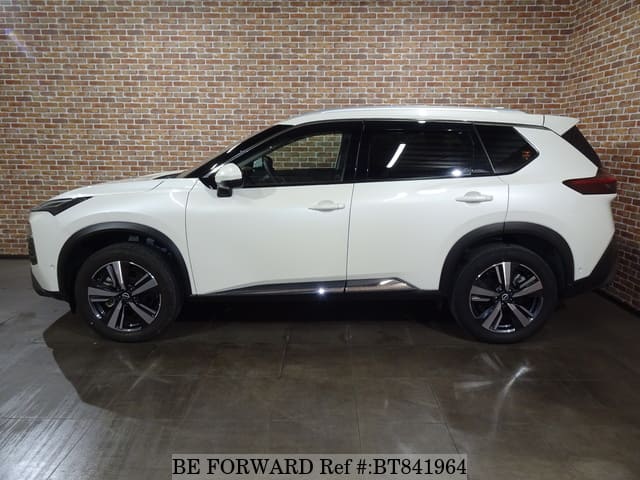 Used 2023 NISSAN X-TRAIL HYBRID G E-4ORCE/6AA-SNT33 for Sale