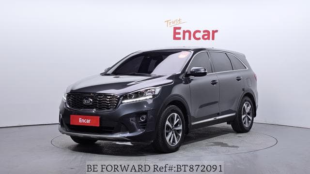 Used 2020 Kia Sorento   Smart Key,back Camera For Sale Bt872091 - Be 