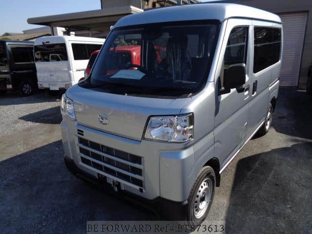 Used 2024 Daihatsu Hijet Cargo 3bd-s710v For Sale Bt873613 - Be Forward