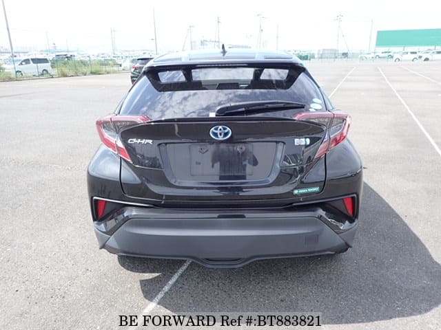 Used 2020 TOYOTA C-HR HYBRID S LED PACKAGE/DAA-ZYX10 for Sale BT883821 ...