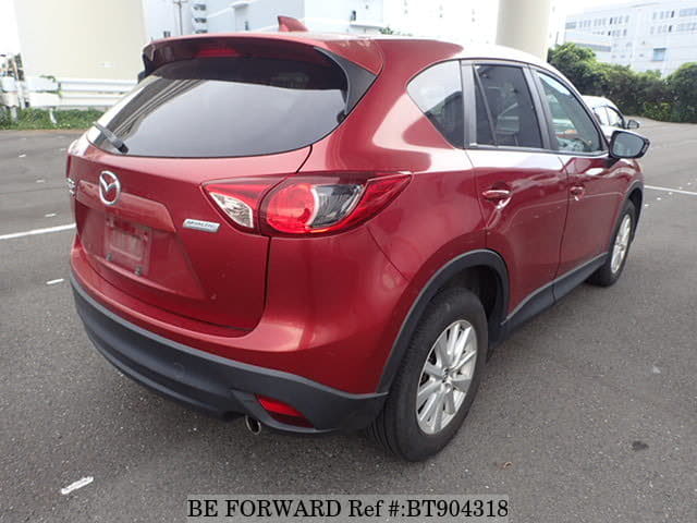 Used 2012 MAZDA CX-5 XD/LDA-KE2AW for Sale BT904318 - BE FORWARD