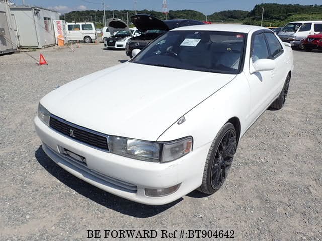 Used 1994 TOYOTA CRESTA TOURER V/E-JZX90 for Sale BT904642 Used 1994 TOYOTA CRESTA TOURER V/E-JZX90 for Sale BT904642