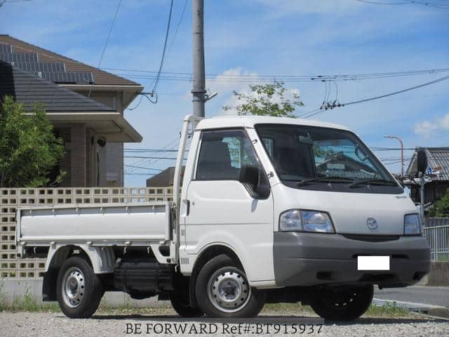 Used 2005 MAZDA BONGO TRUCK/SK82T for Sale BT915937 - BE FORWARD