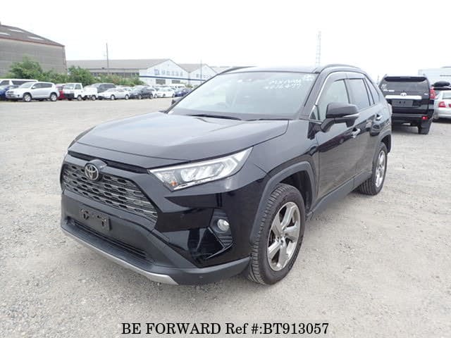 TEIN RAV4 ハリヤー 6BA-MXAA54 4WD 車高調 Used 2020 TOYOTA