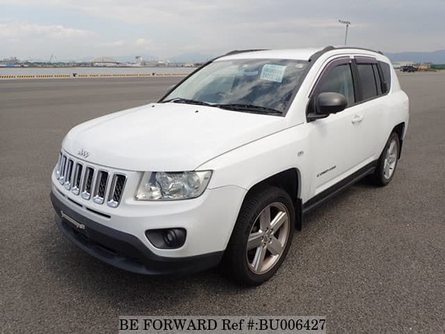 Used 2012 JEEP COMPASS/ABA-MK49 for Sale BU006427 - BE FORWARD Used 2012 JEEP COMPASS/ABA-MK49 for Sale BU006427 - BE FORWARD