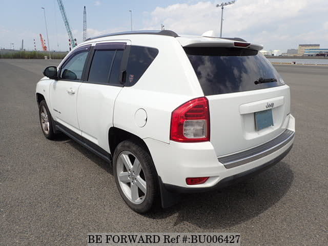 Used 2012 JEEP COMPASS/ABA-MK49 for Sale BU006427 - BE FORWARD Used 2012 JEEP COMPASS/ABA-MK49 for Sale BU006427 - BE FORWARD