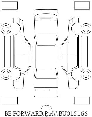 Used 2015 NISSAN X-TRAIL/DBA-NT32 for Sale BU015166 - BE FORWARD