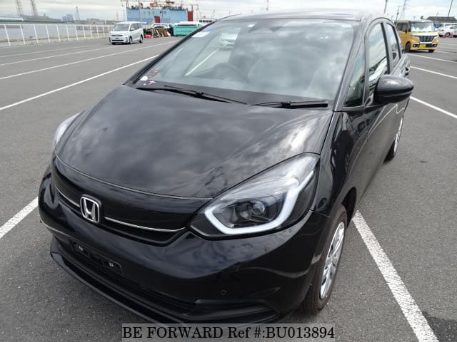 Used 2023 HONDA FIT HOME/5BA-GS6 for Sale BU013894 - BE FORWARD
