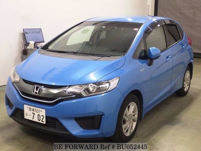 Honda Fit Hybrid For Salenull