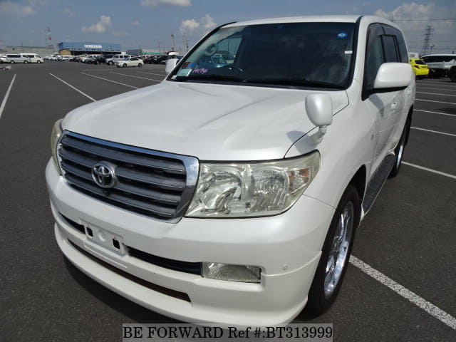 Amazon.co.jp: ○J-Collection Toyota Land Cruiser 200 金