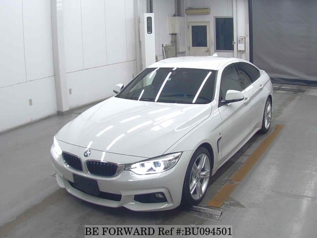 Used 2015 BMW 4 SERIES 420I GRAN COUPE M SPORTS/DBA-4A20 for Sale ...