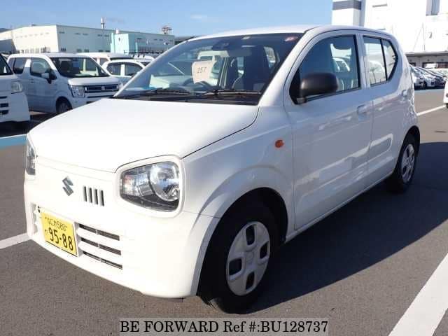 Used 2019 SUZUKI ALTO L/DBA-HA36S for Sale BU128737 - BE FORWARD