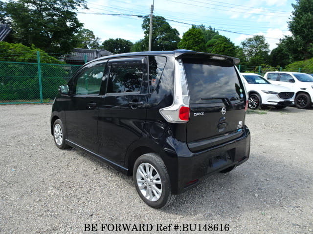 2013 NISSAN Dayz DBA-B21W B21W-0029864