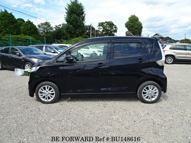 2013 NISSAN Dayz DBA-B21W B21W-0029864