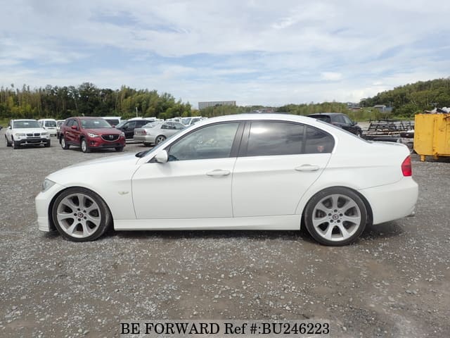 Used 2007 BMW 3 SERIES/ABA-VB23 for Sale BU246223 - BE FORWARD Used 2007 BMW 3 SERIES/ABA-VB23 for Sale BU246223 - BE FORWARD