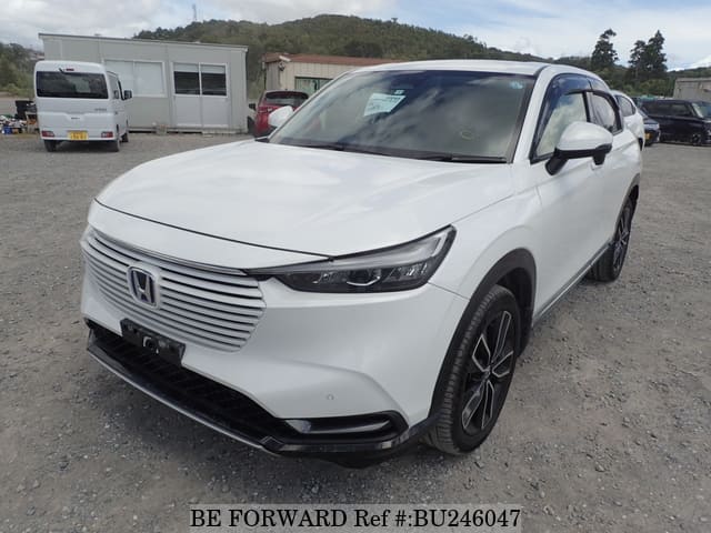 Used 2022 HONDA VEZEL HYBRID E:HEV Z/6AA-RV6 for Sale