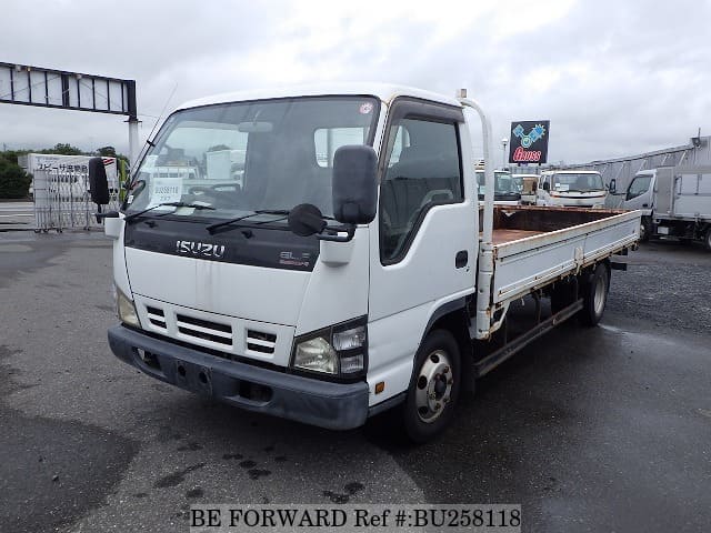 Used 2006 ISUZU ELF TRUCK/PB-NPR81AR for Sale BU258118 - BE
