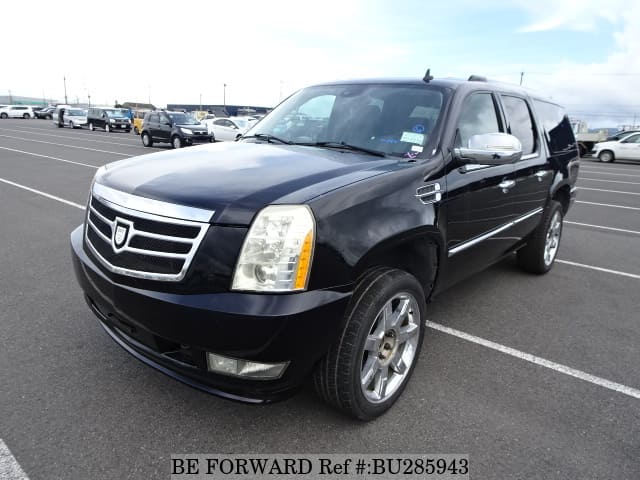 Used 2010 CADILLAC ESCALADE ESV LONG for Sale BU285943 - BE Used 2010 CADILLAC ESCALADE ESV LONG for Sale BU285943 - BE