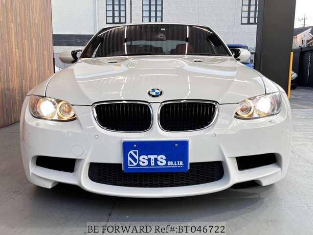 Used 2010 BMW M3 MDCT/VA40 for Sale BT046722 - BE FORWARD