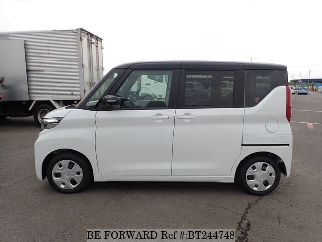 Used 2024 MITSUBISHI EK SPACE Ge-Assist2/5AA-B34A for Sale