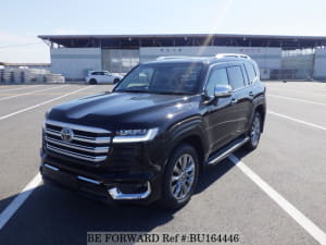 Used 2023 TOYOTA LAND CRUISER ZX/3BA-VJA300W for Sale BU164446