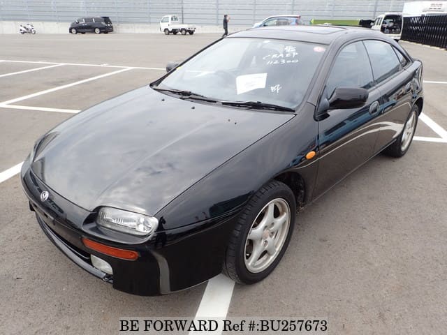 Used 1995 MAZDA LANTIS COUPE TYPE R/E-CBAEP for Sale Used 1995 MAZDA LANTIS COUPE TYPE R/E-CBAEP for Sale